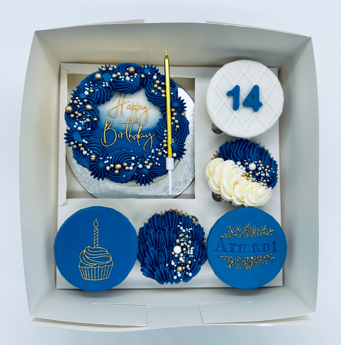 Bento Celebration Box